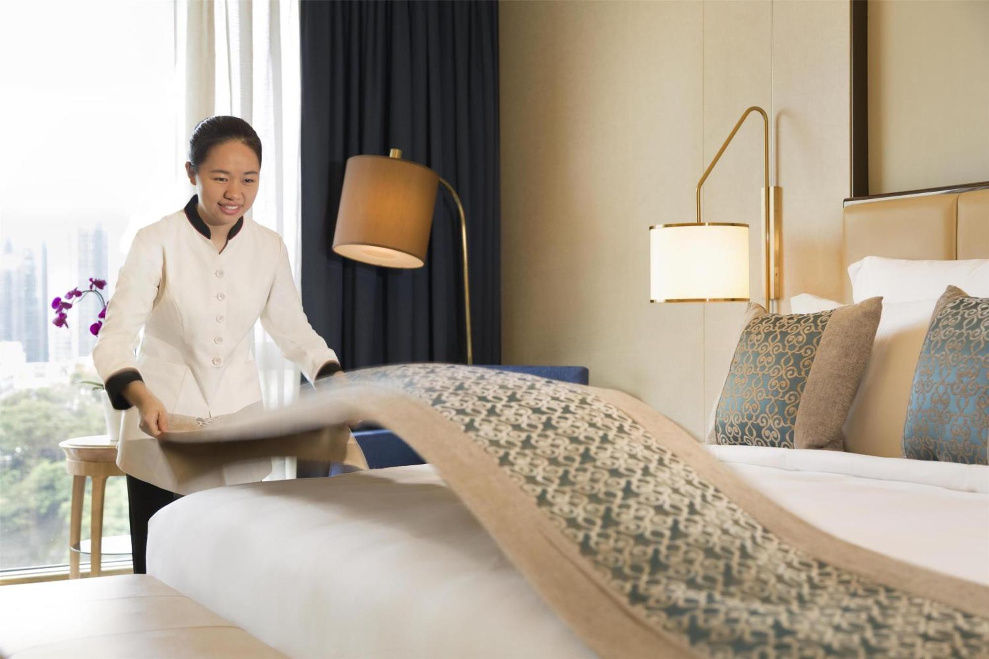 Kempinski Hotel Fuzhou Φουζού Εξωτερικό φωτογραφία