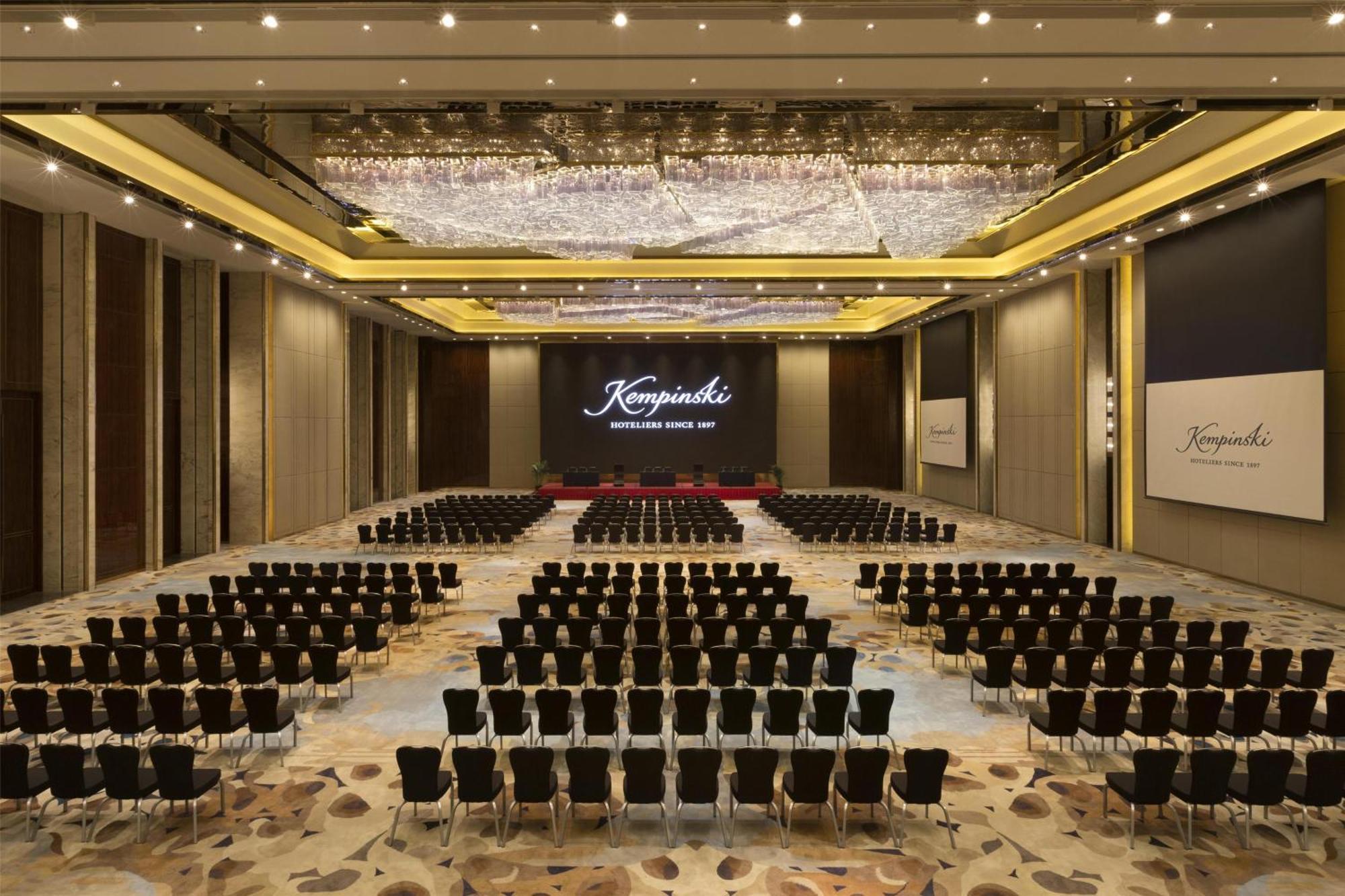 Kempinski Hotel Fuzhou Φουζού Εξωτερικό φωτογραφία
