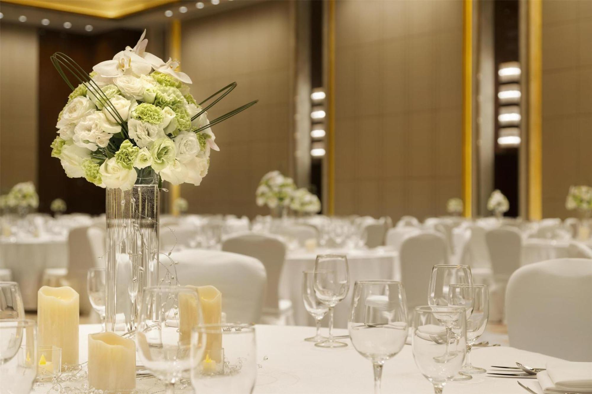 Kempinski Hotel Fuzhou Φουζού Εξωτερικό φωτογραφία