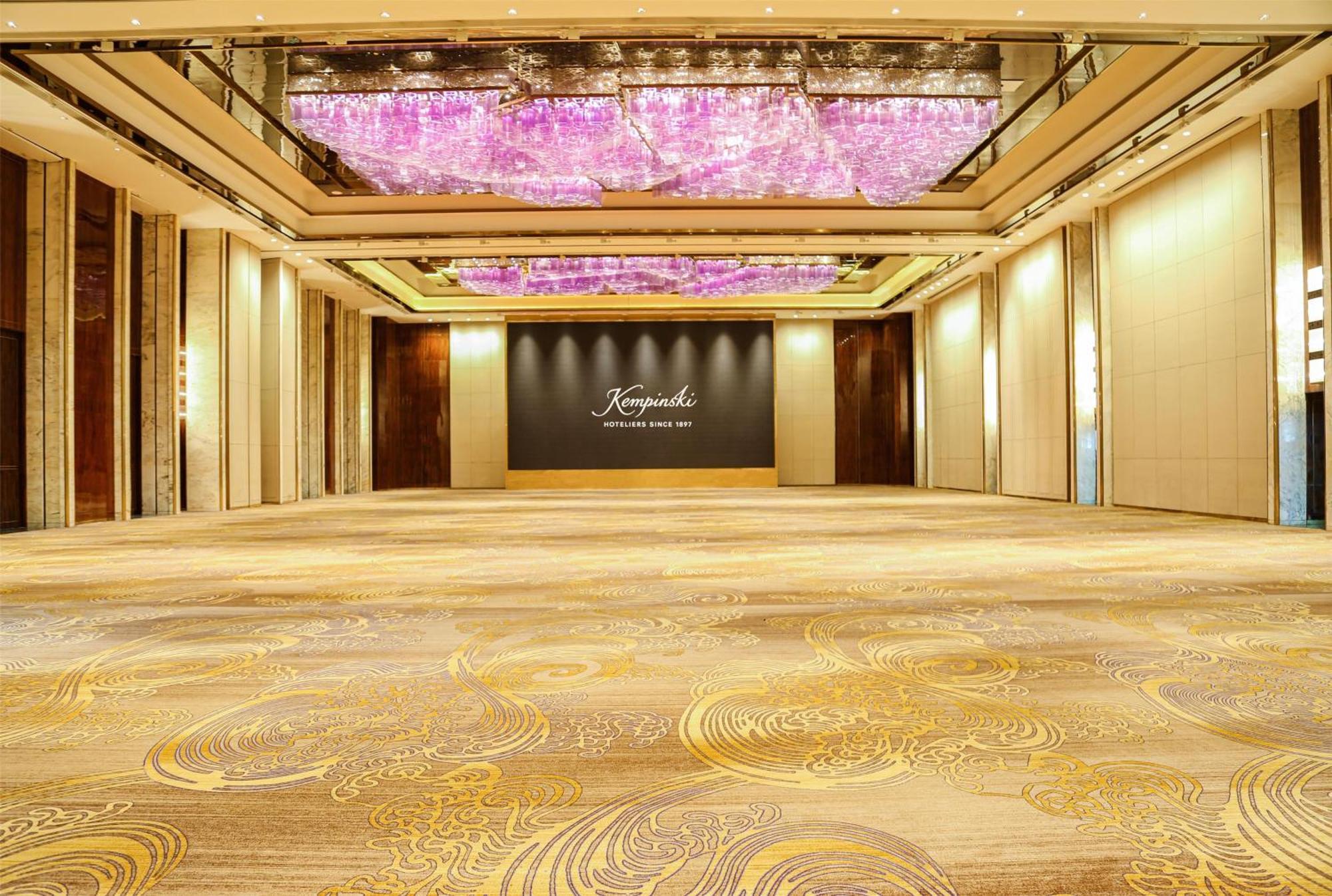 Kempinski Hotel Fuzhou Φουζού Εξωτερικό φωτογραφία