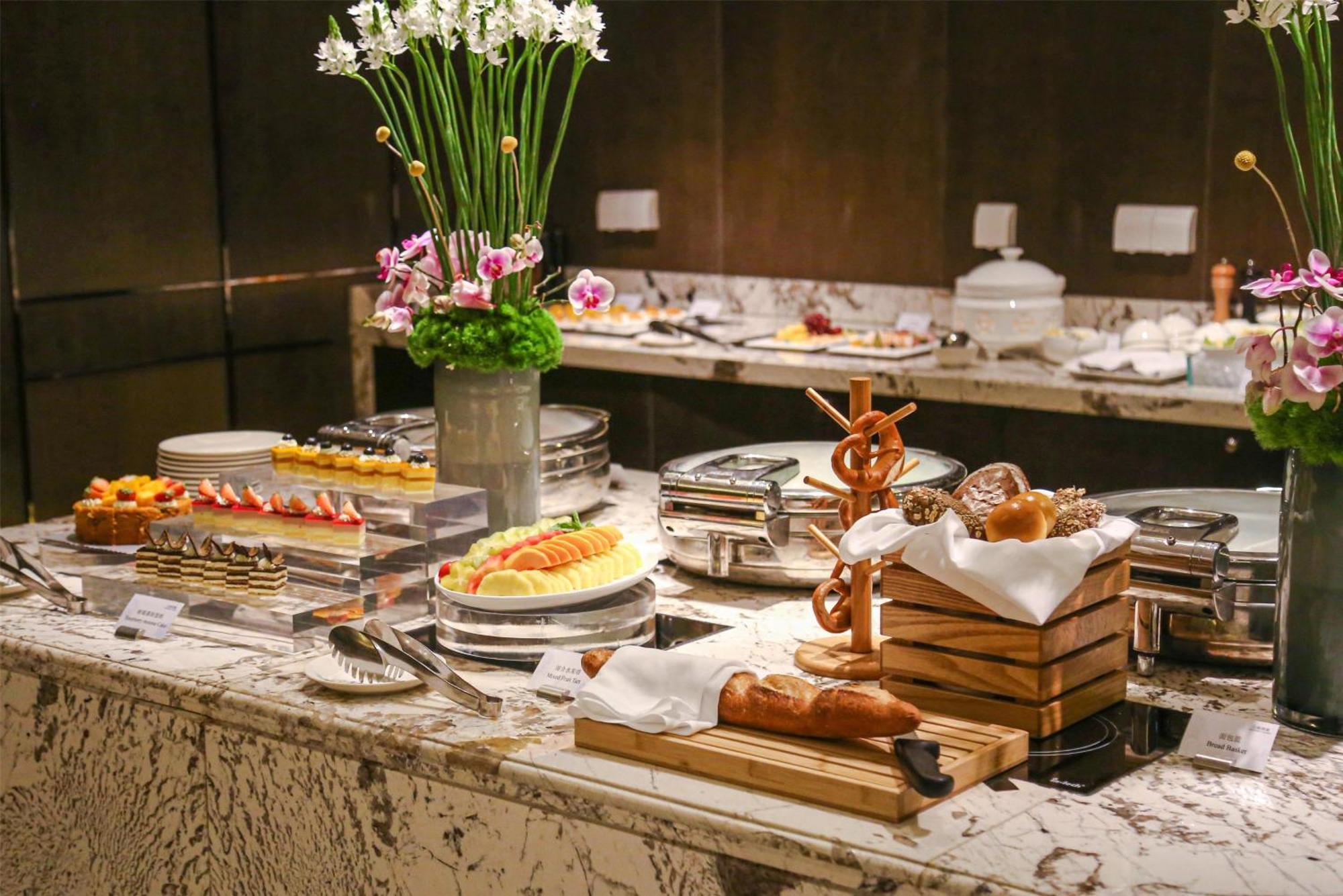 Kempinski Hotel Fuzhou Φουζού Εξωτερικό φωτογραφία