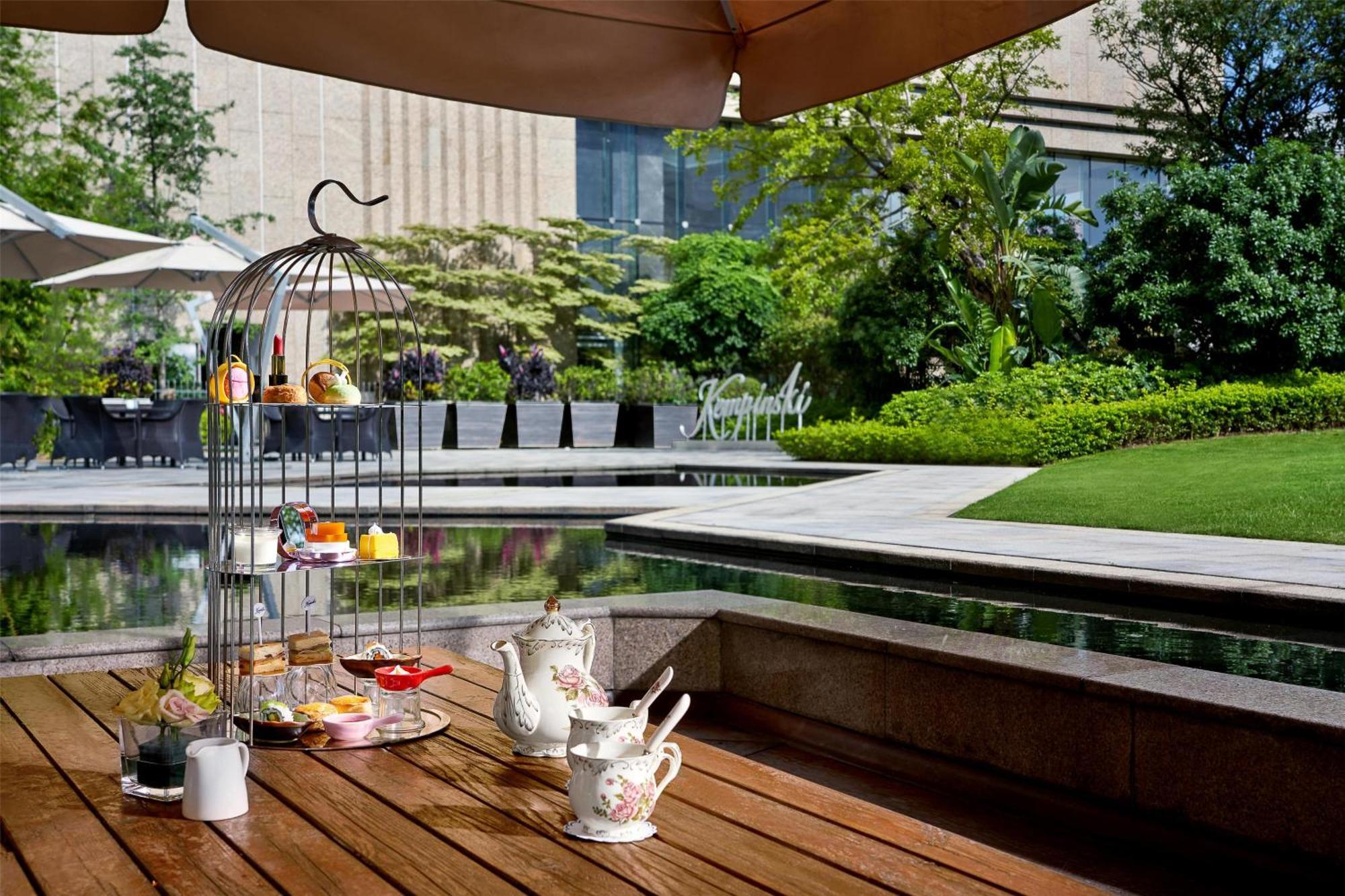 Kempinski Hotel Fuzhou Φουζού Εξωτερικό φωτογραφία