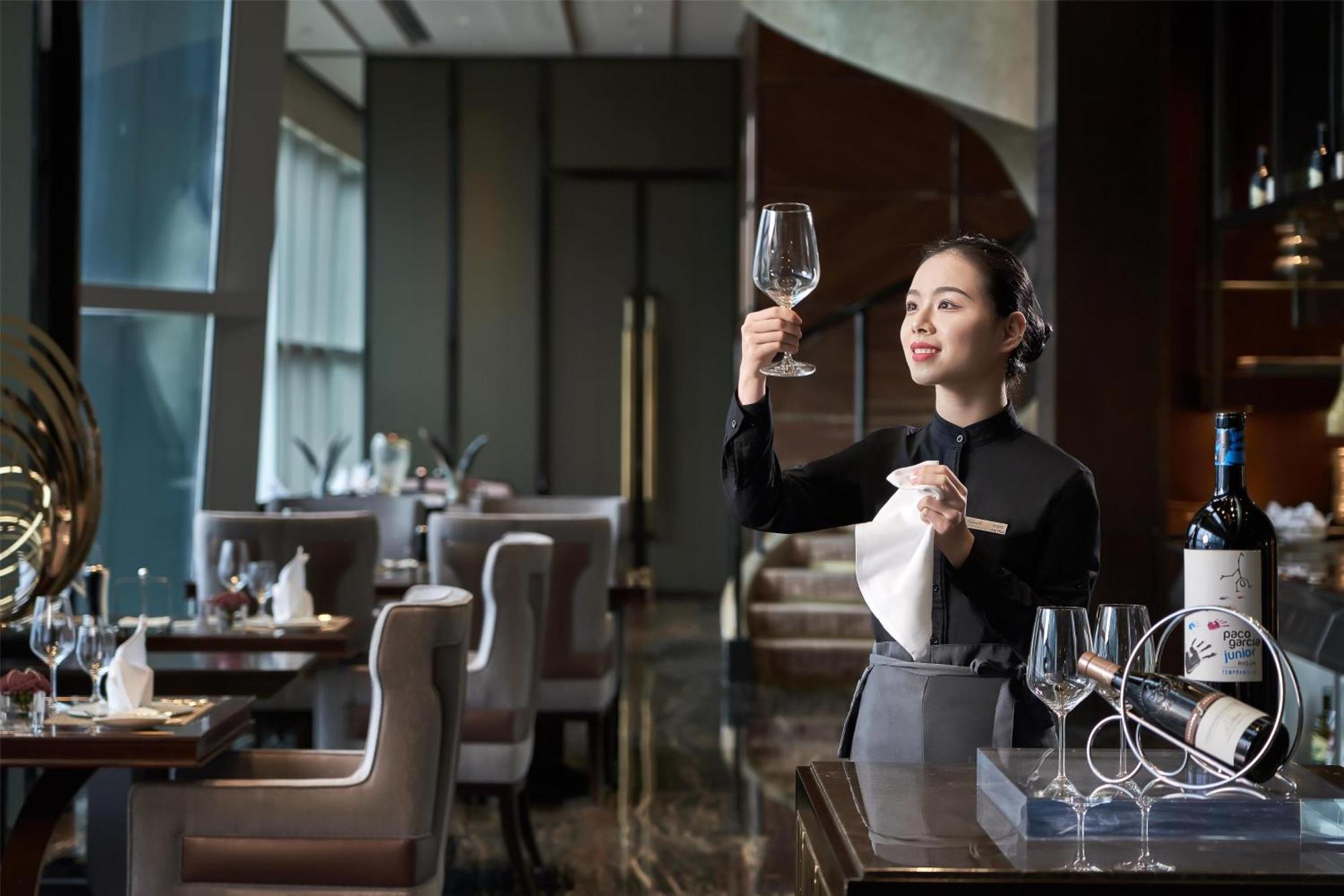 Kempinski Hotel Fuzhou Φουζού Εξωτερικό φωτογραφία