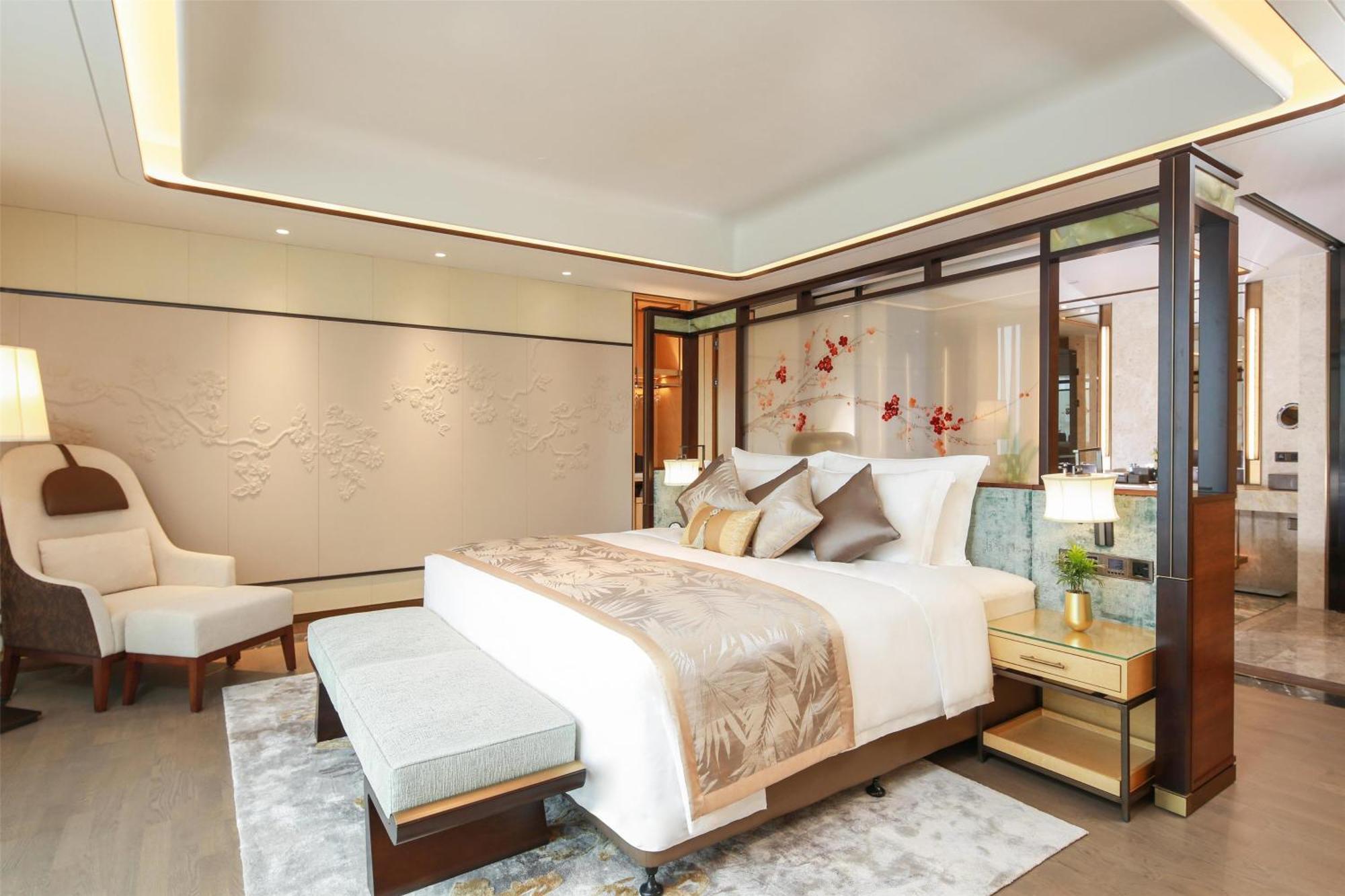 Kempinski Hotel Fuzhou Φουζού Εξωτερικό φωτογραφία