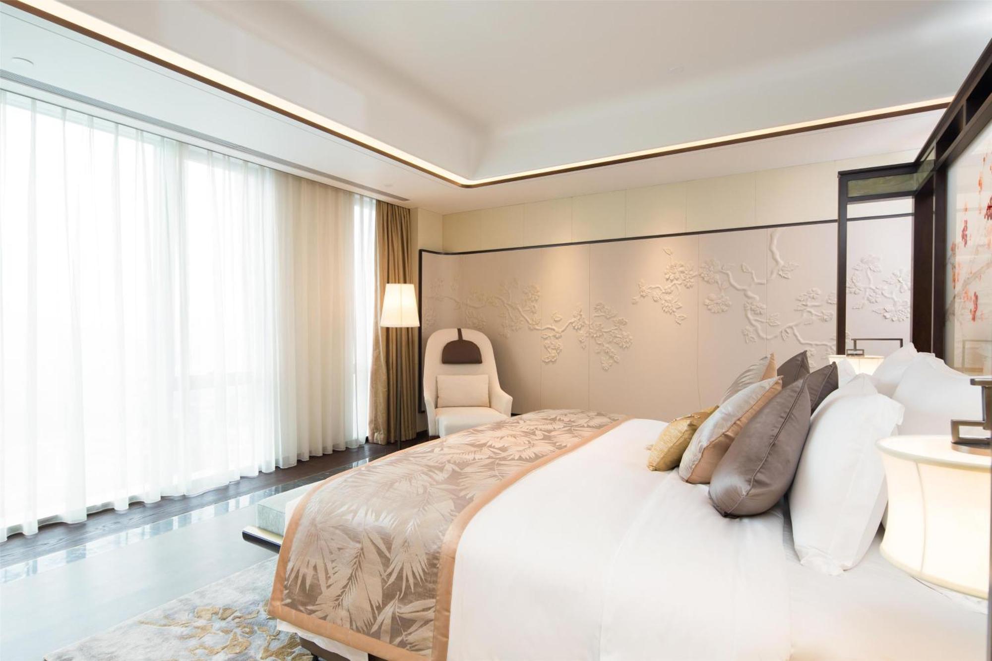 Kempinski Hotel Fuzhou Φουζού Εξωτερικό φωτογραφία