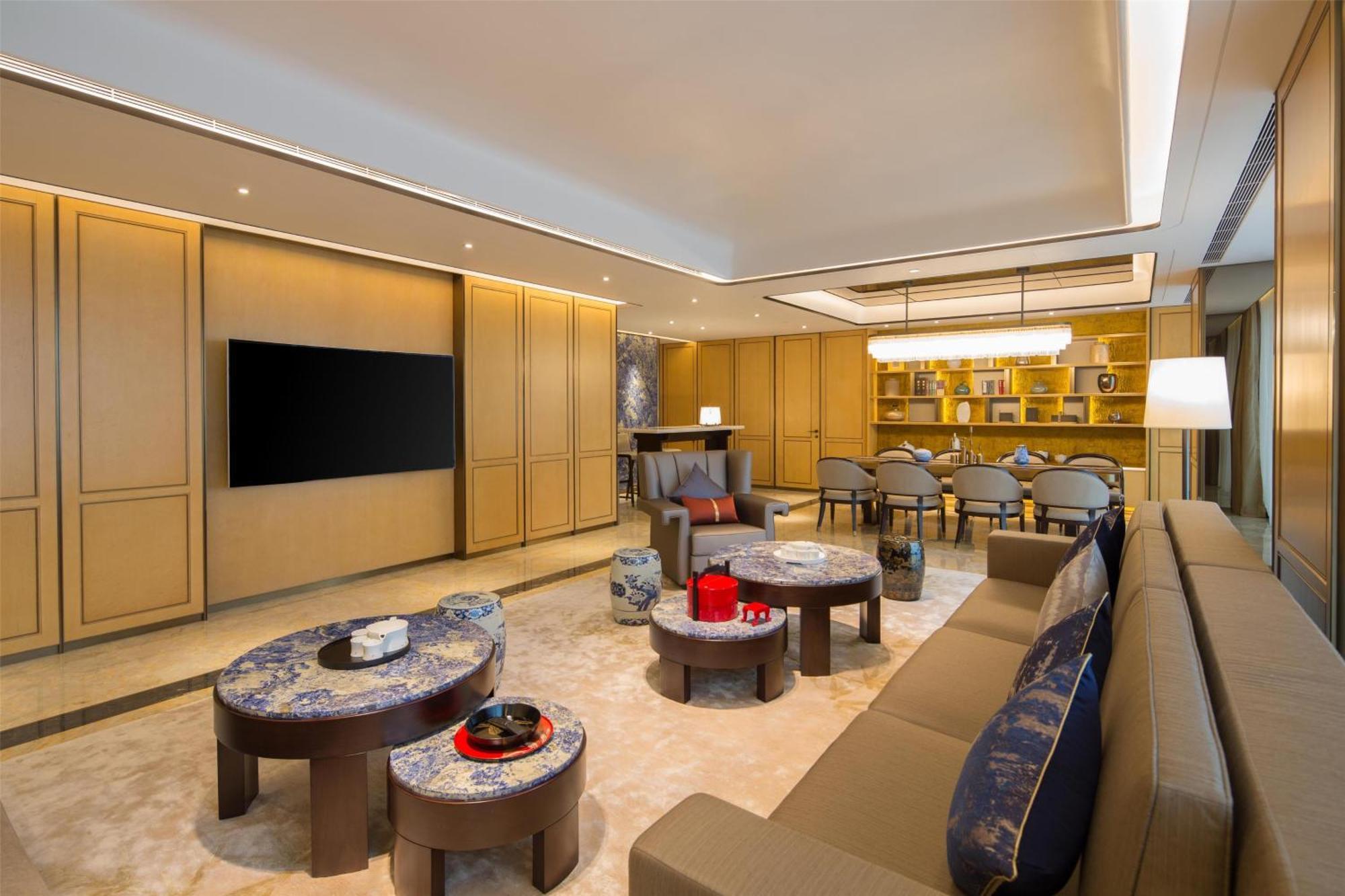 Kempinski Hotel Fuzhou Φουζού Εξωτερικό φωτογραφία