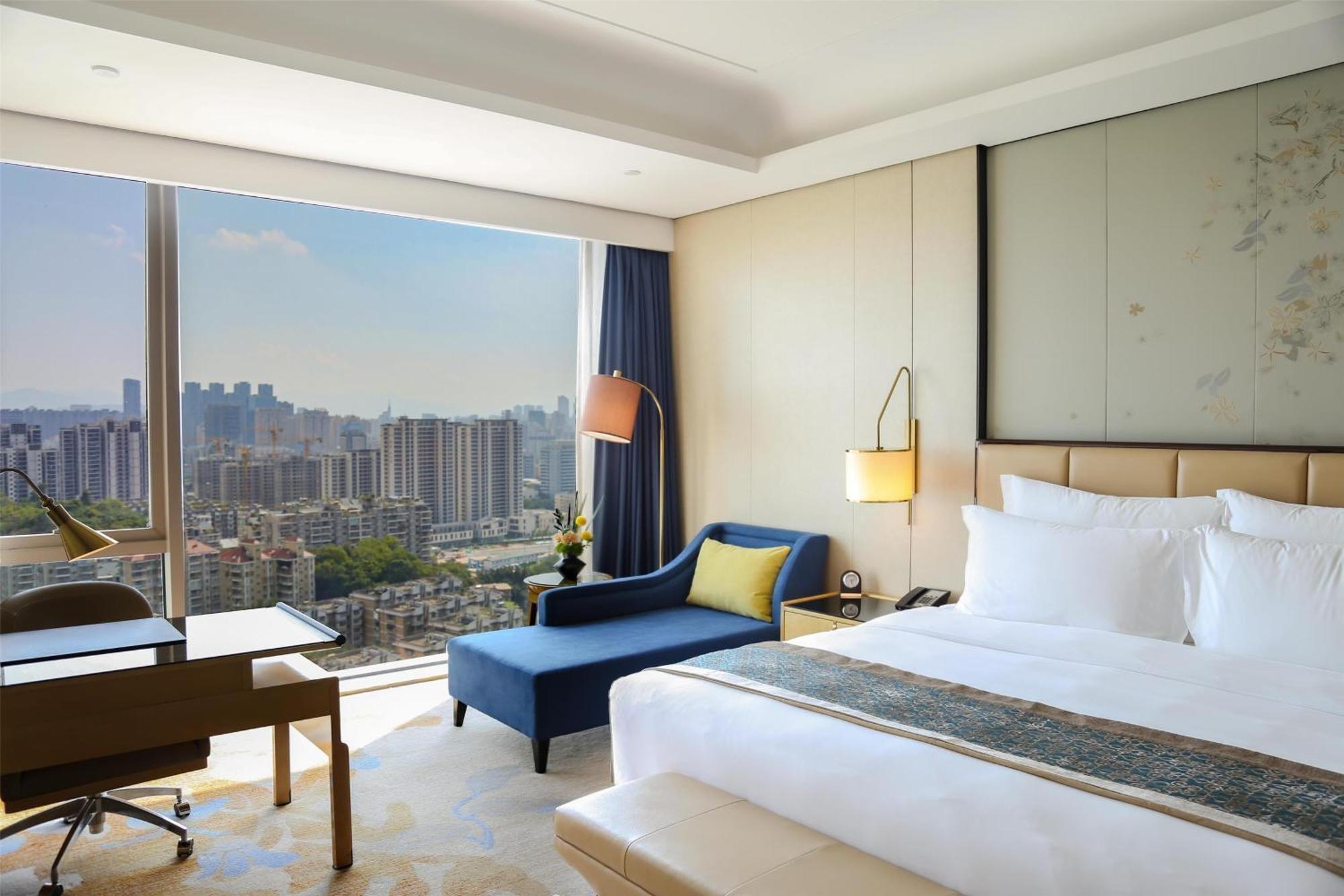 Kempinski Hotel Fuzhou Φουζού Εξωτερικό φωτογραφία